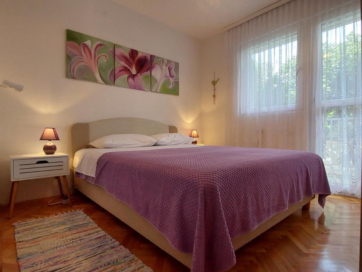 Apartment Emili Marina Buitenkant foto